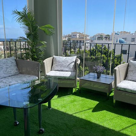 Apartamento En Marina Duquesa Castillo de Sabinillas Eksteriør billede