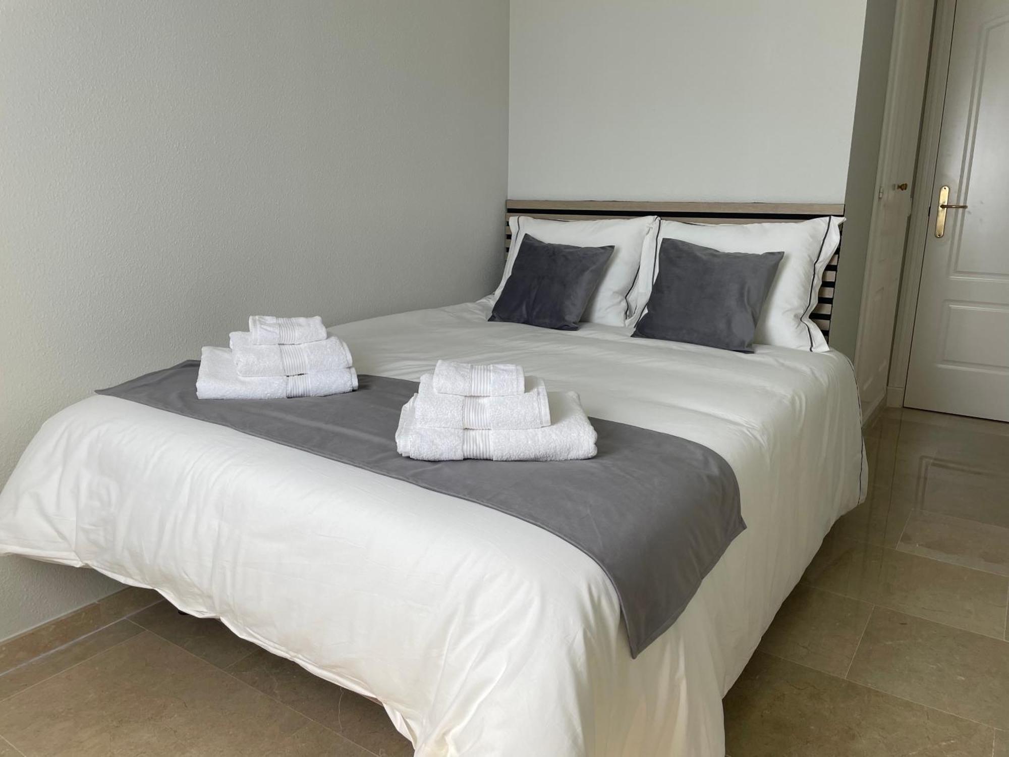 Apartamento En Marina Duquesa Castillo de Sabinillas Eksteriør billede