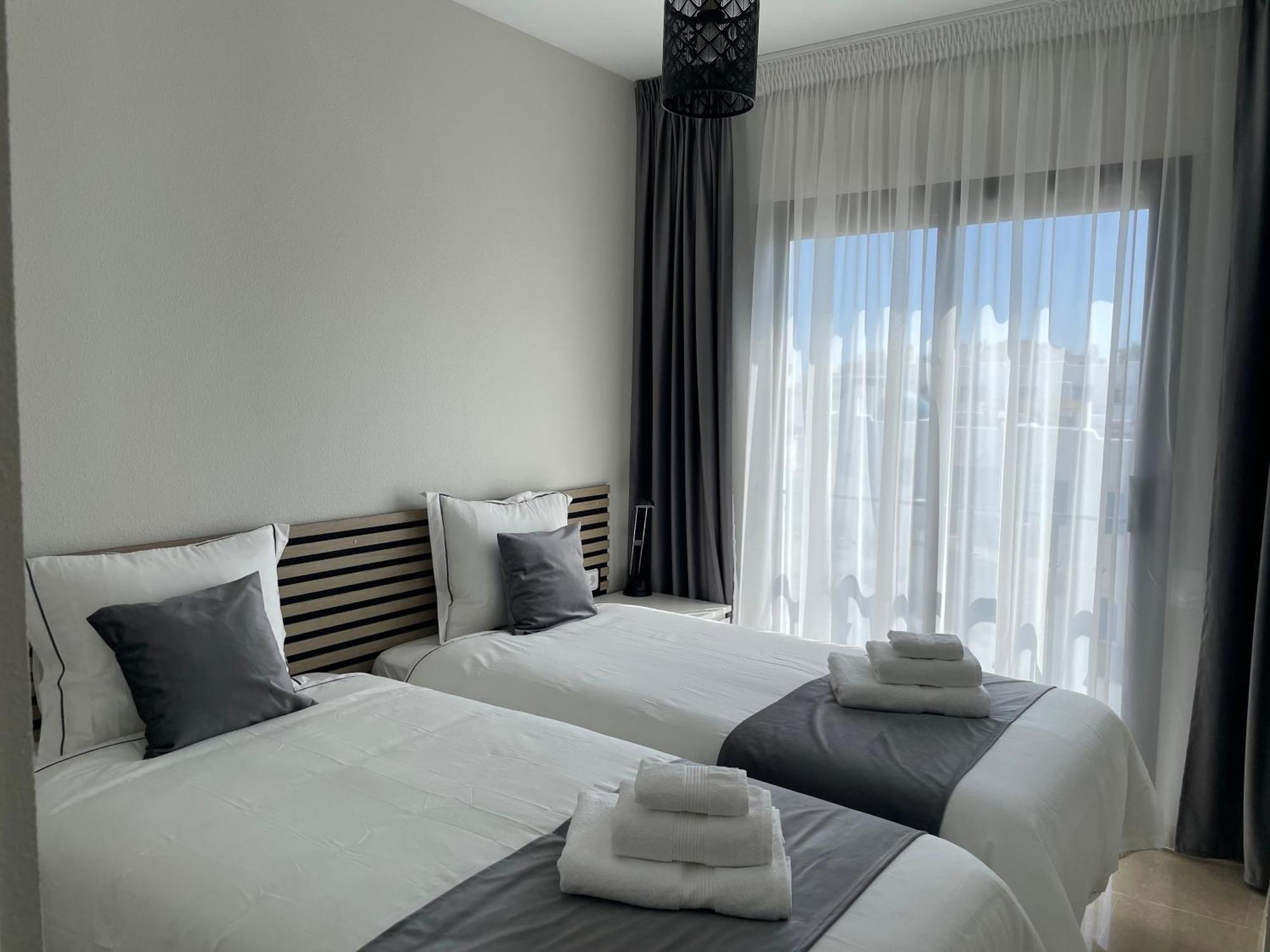 Apartamento En Marina Duquesa Castillo de Sabinillas Eksteriør billede
