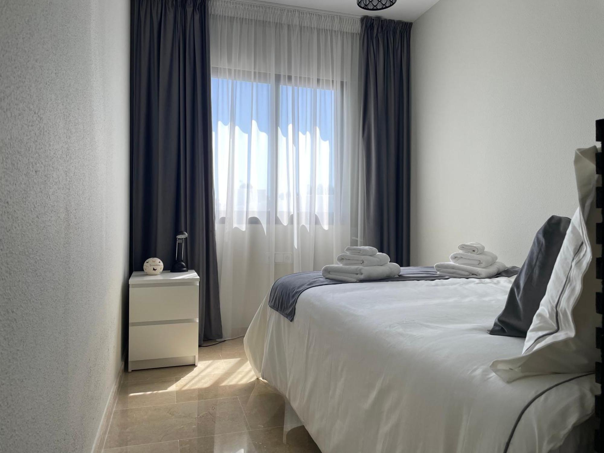 Apartamento En Marina Duquesa Castillo de Sabinillas Eksteriør billede