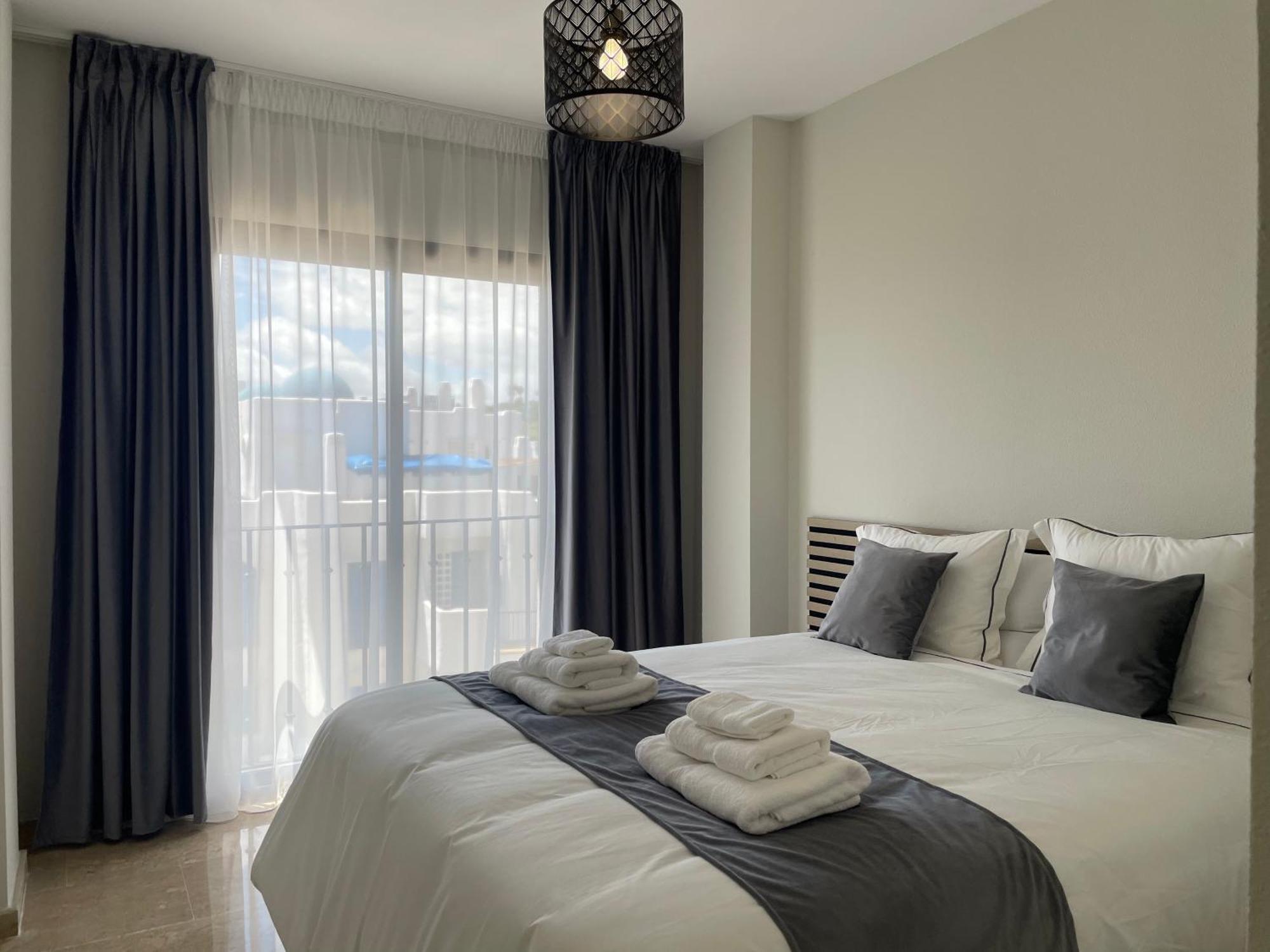 Apartamento En Marina Duquesa Castillo de Sabinillas Eksteriør billede