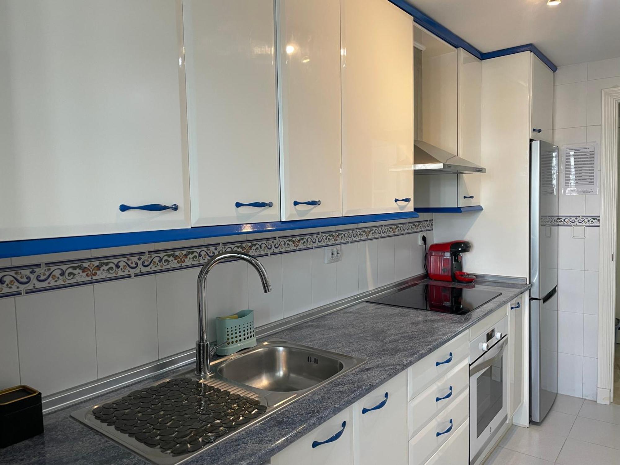 Apartamento En Marina Duquesa Castillo de Sabinillas Eksteriør billede