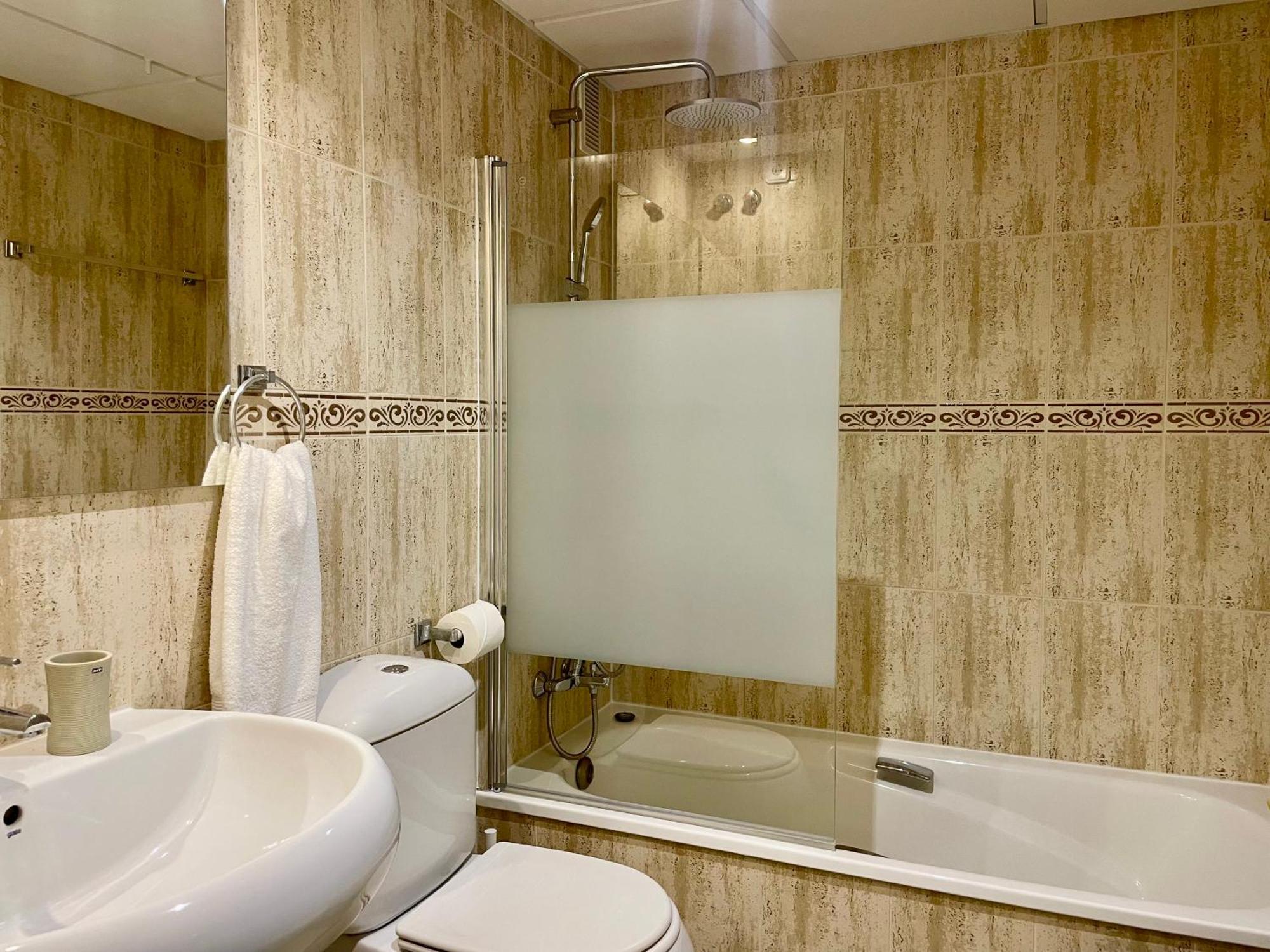 Apartamento En Marina Duquesa Castillo de Sabinillas Eksteriør billede