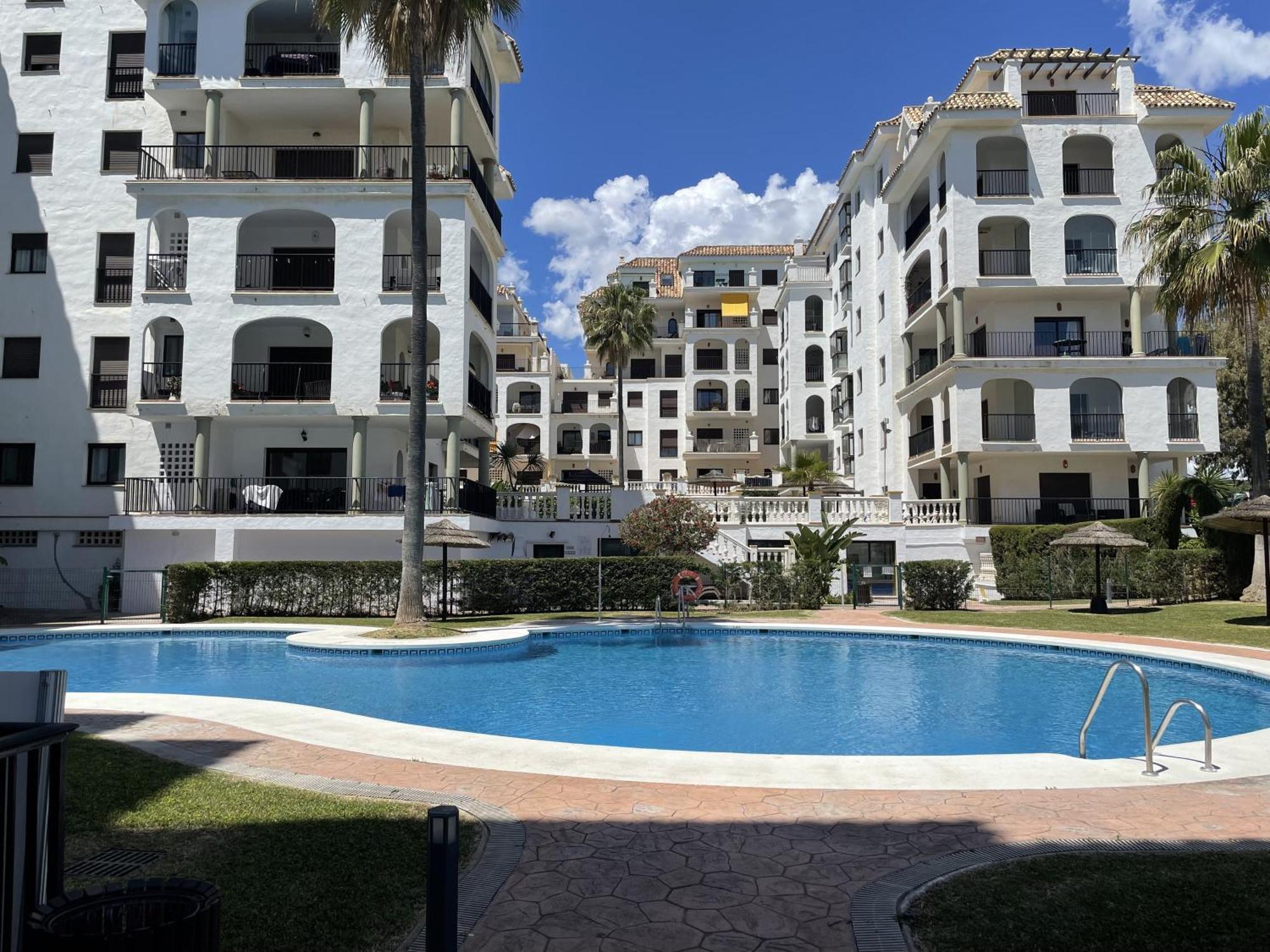Apartamento En Marina Duquesa Castillo de Sabinillas Eksteriør billede