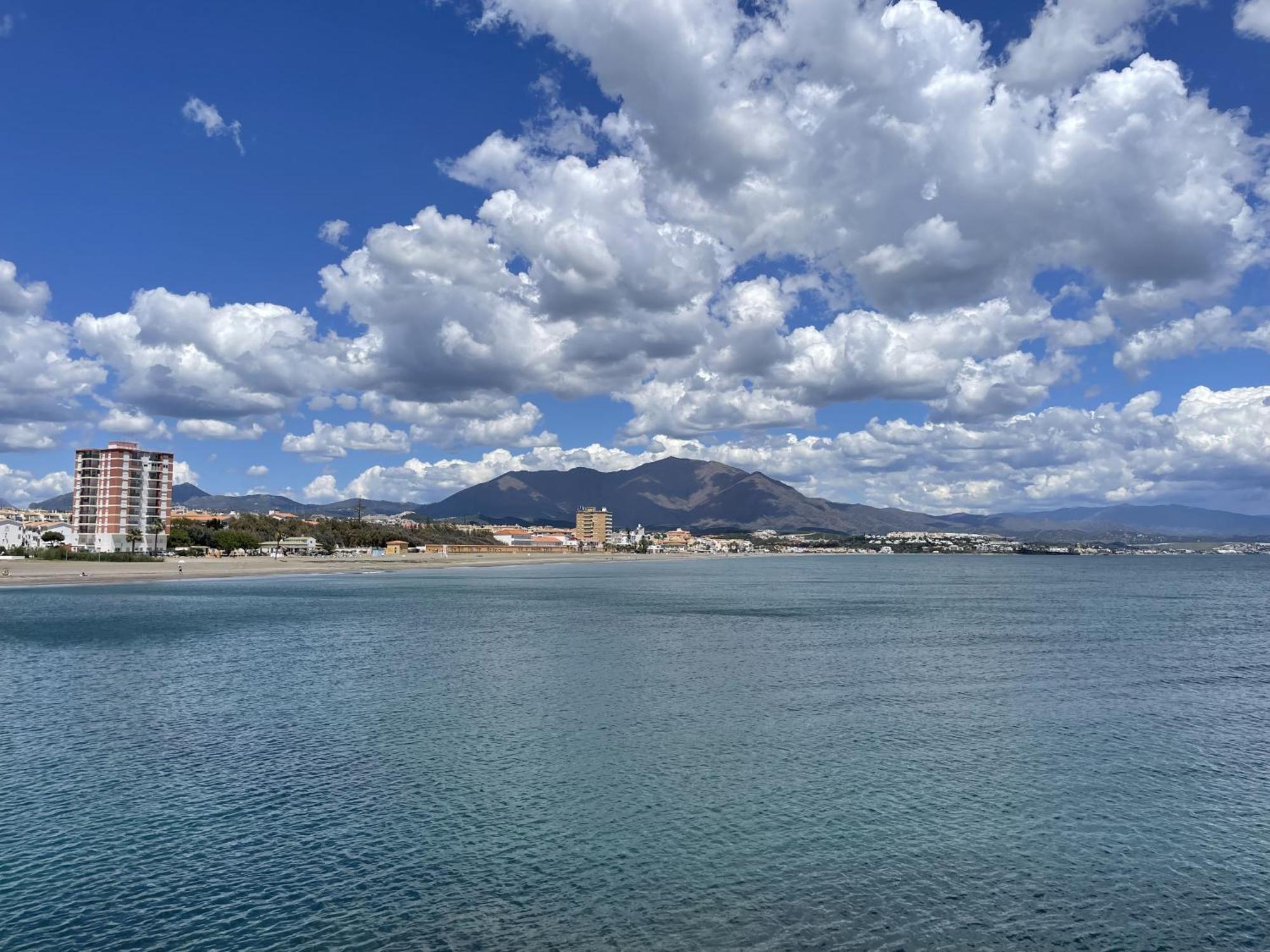 Apartamento En Marina Duquesa Castillo de Sabinillas Eksteriør billede